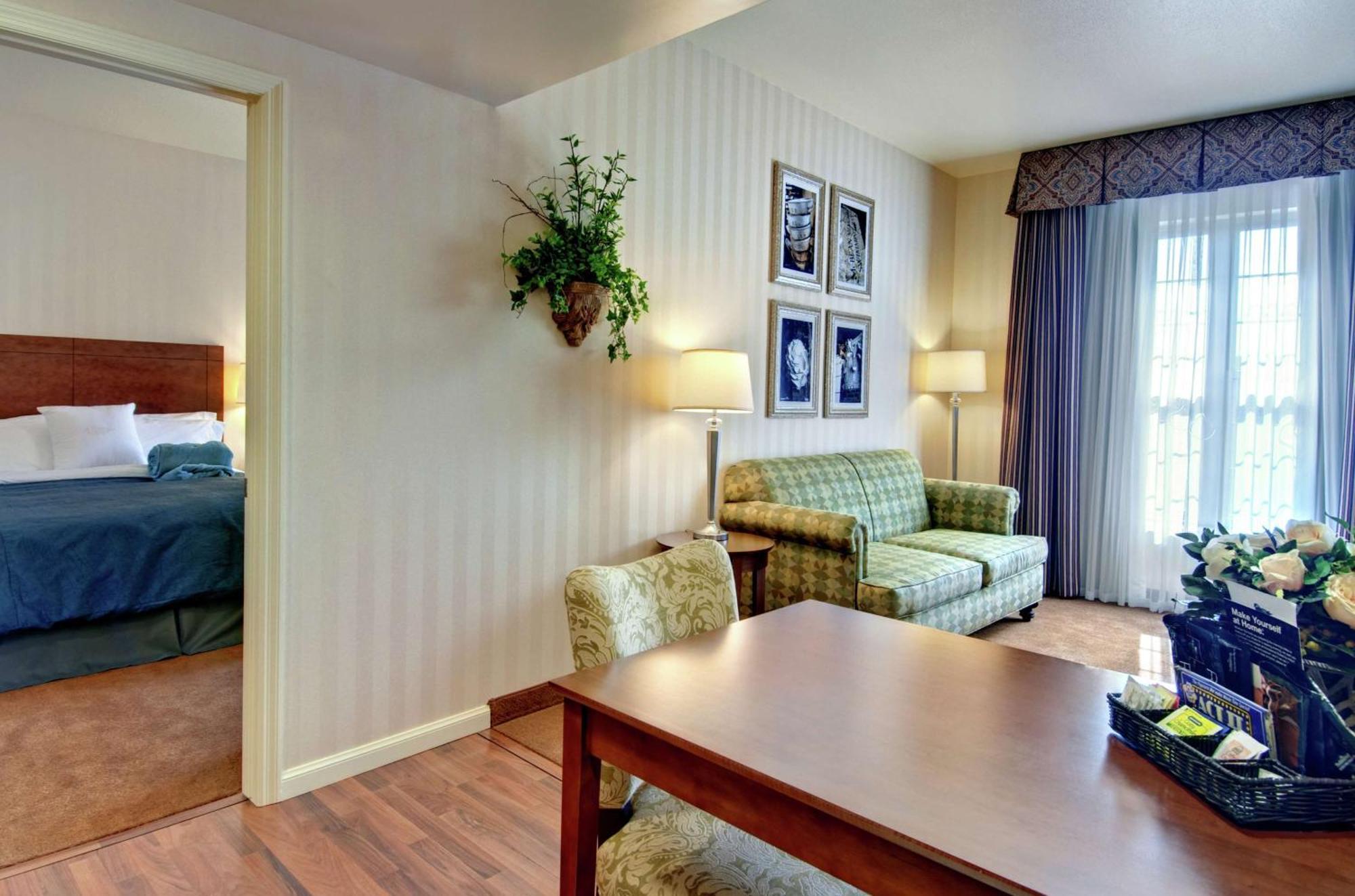 Homewood Suites By Hilton Sacramento Airport-Natomas Exterior photo